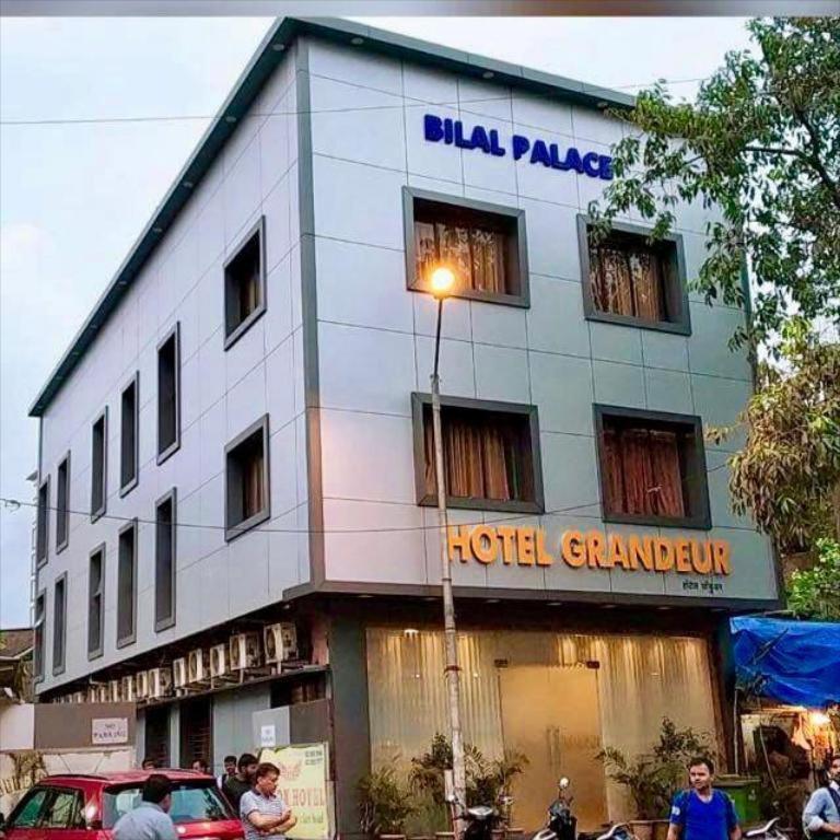 Grandeur By Avion Palace Near T2 International Airport Bombaim Exterior foto