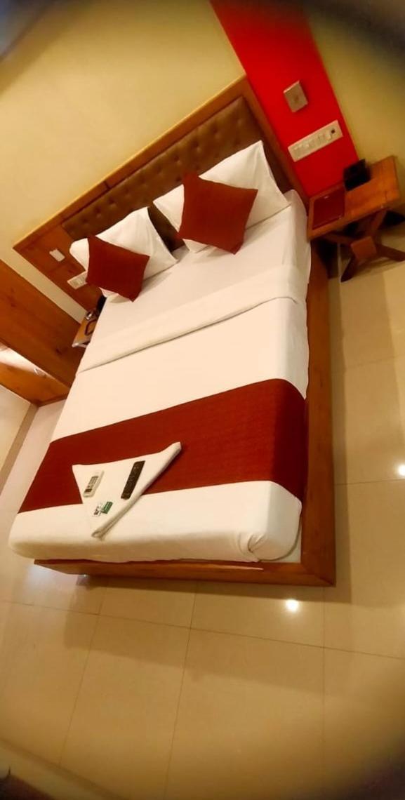 Grandeur By Avion Palace Near T2 International Airport Bombaim Exterior foto